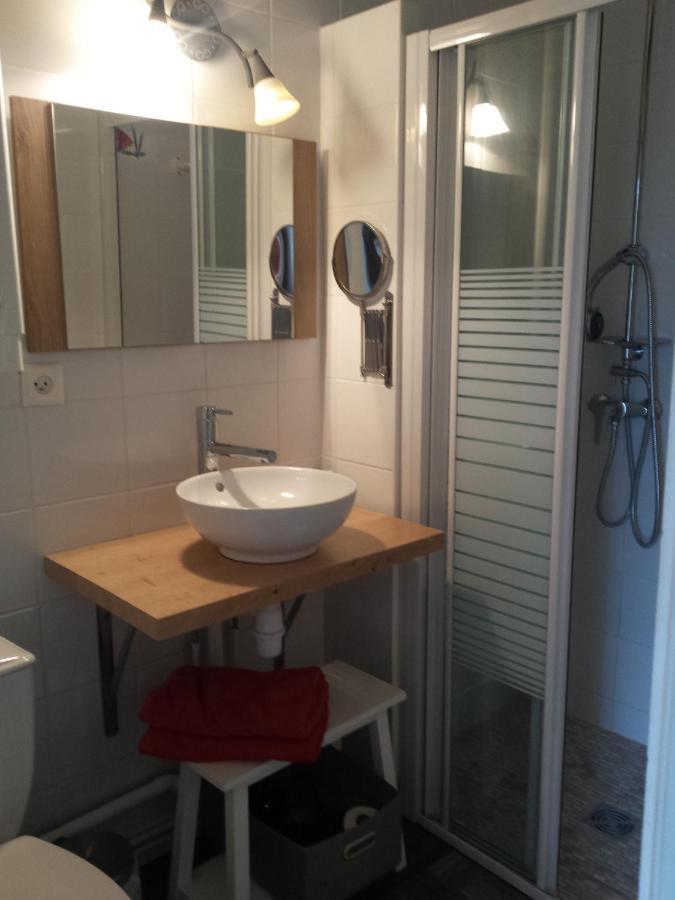 Chambres Des Rosiers Sennevieres Eksteriør billede