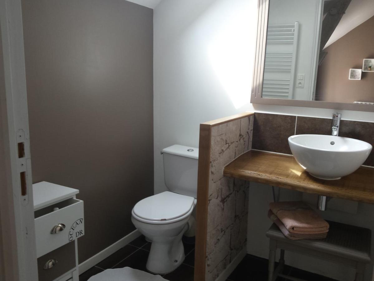 Chambres Des Rosiers Sennevieres Eksteriør billede
